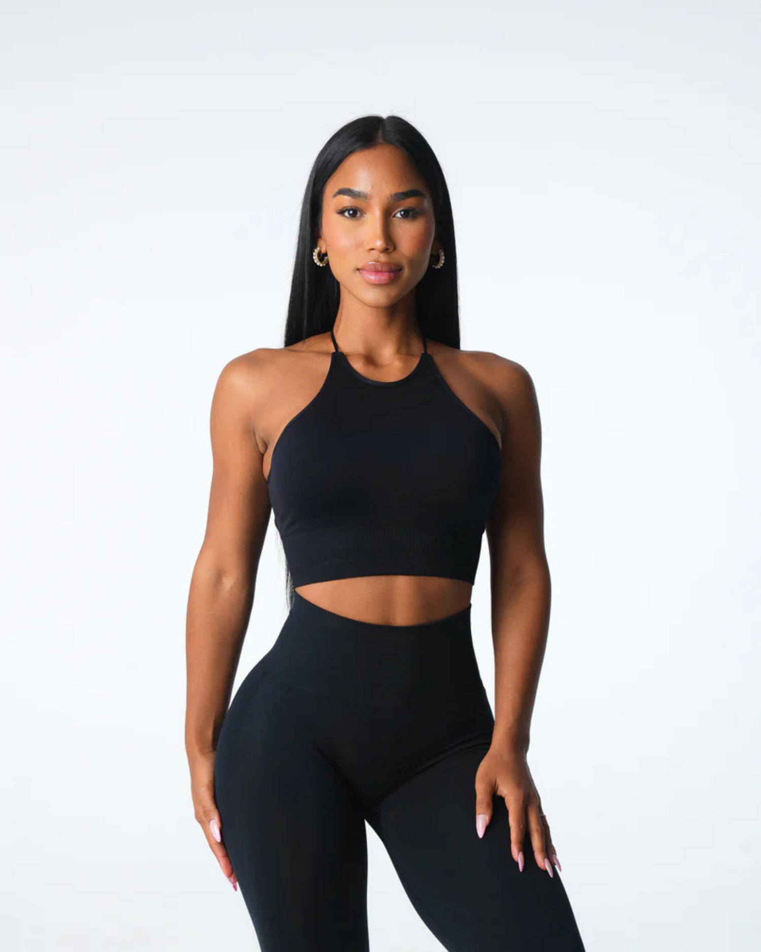 Digital Seamless Bra