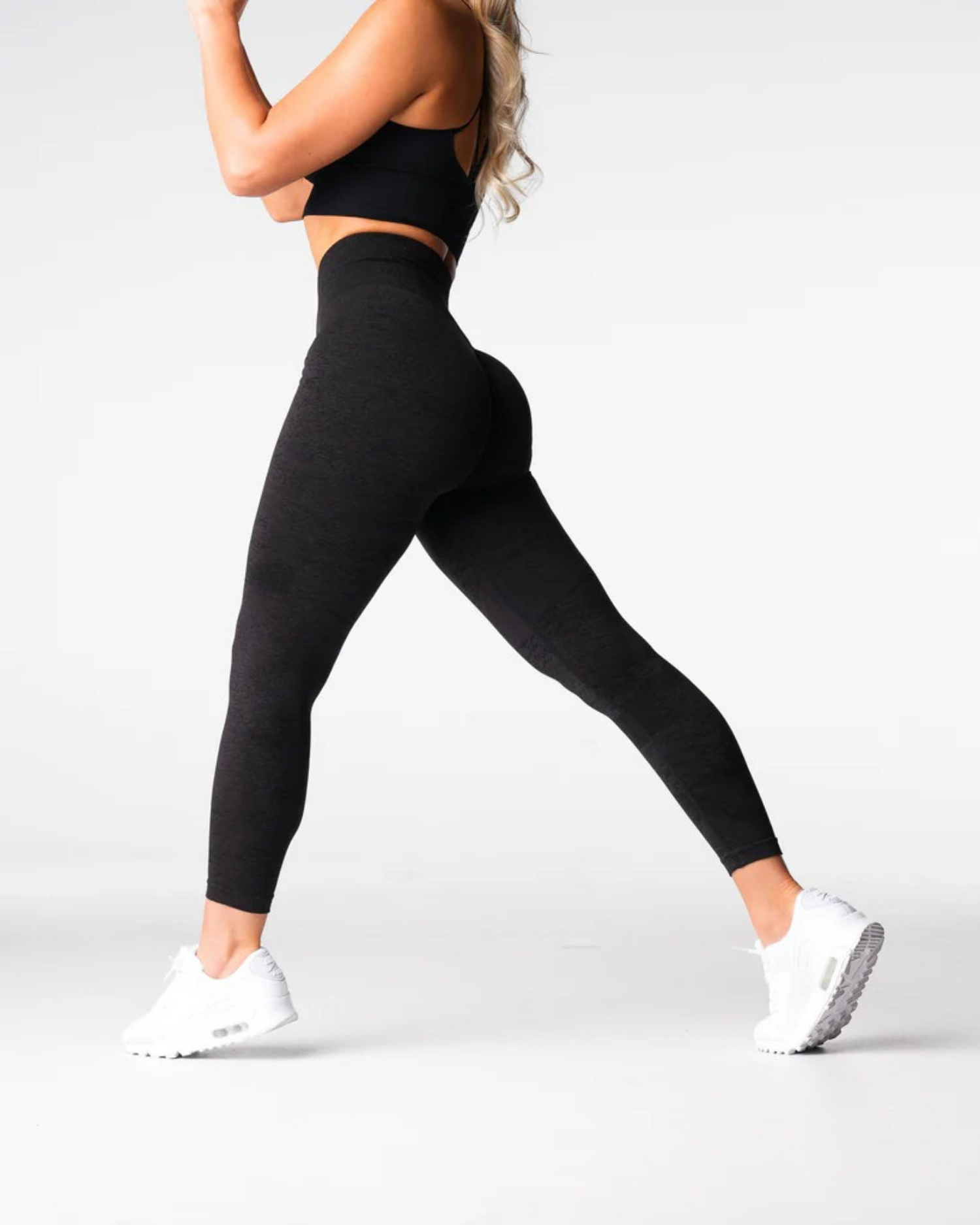 Digital Seamless Leggings
