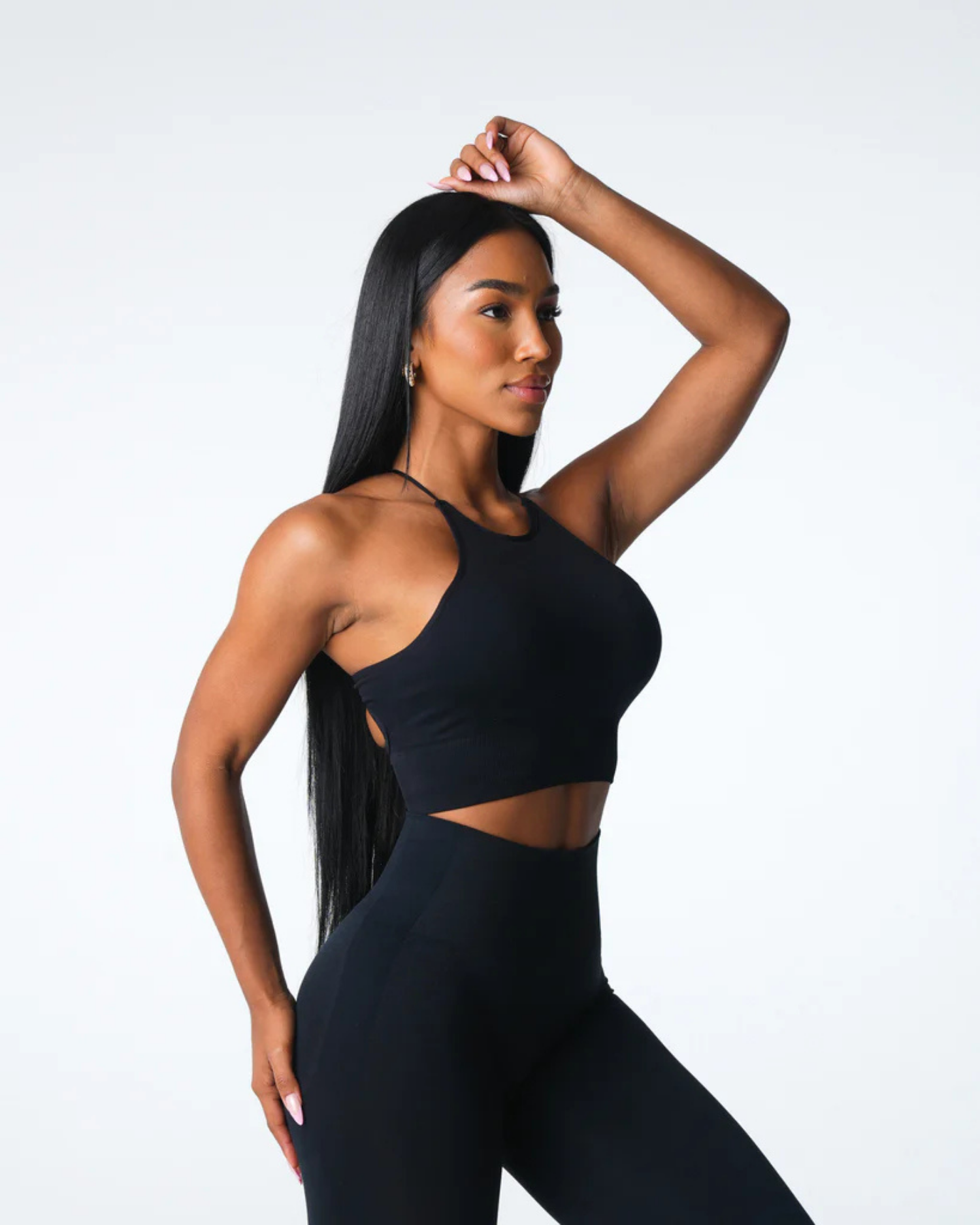 Digital Seamless Bra