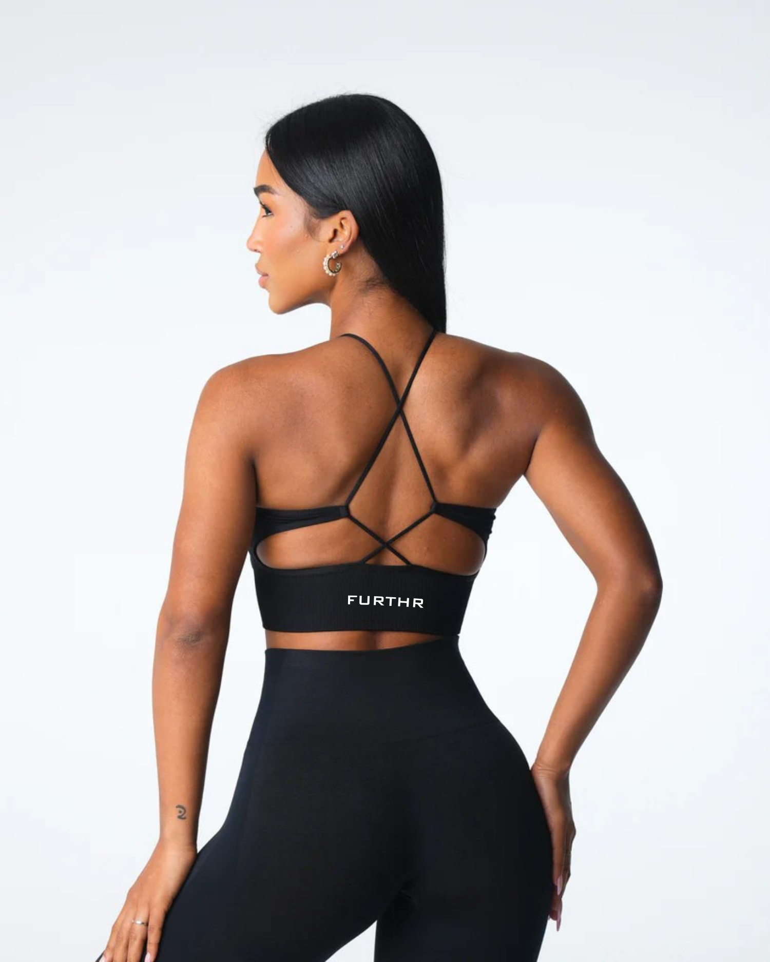 Digital Seamless Bra