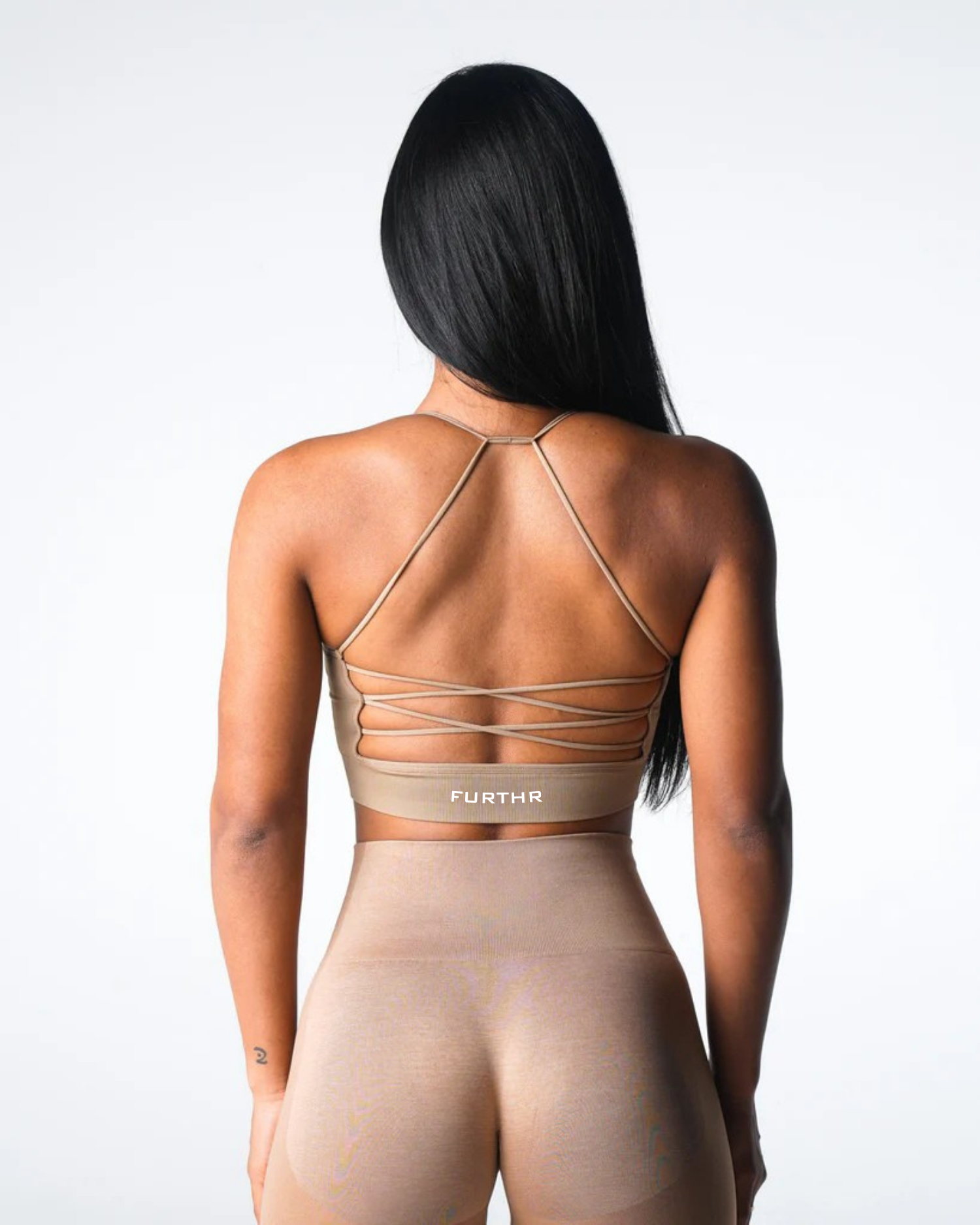 Digital Seamless Bra