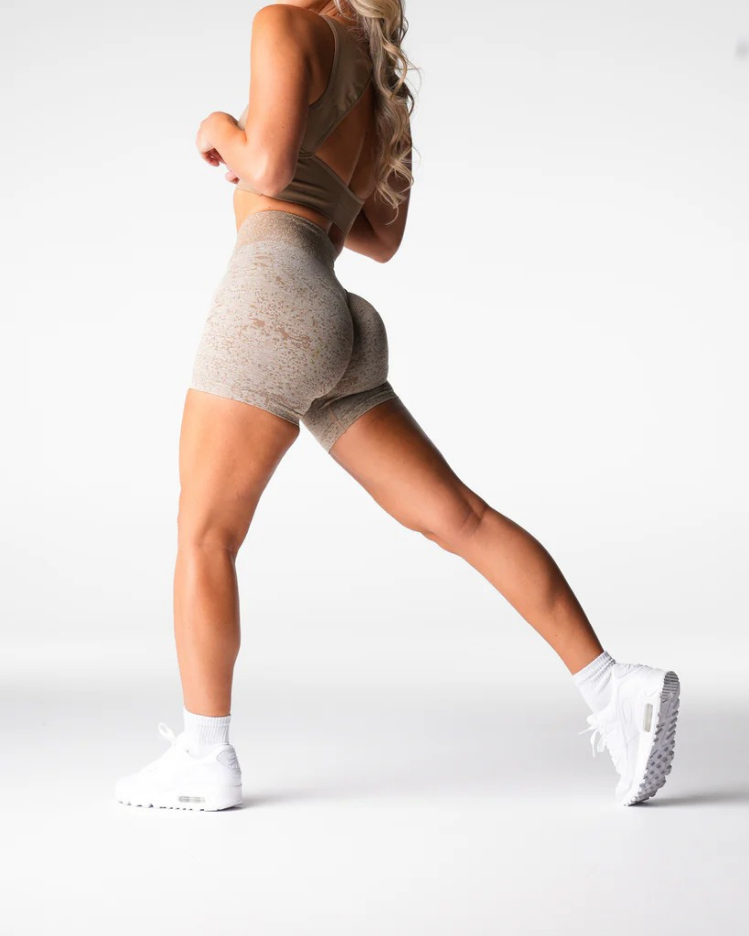 Digital Seamless Shorts