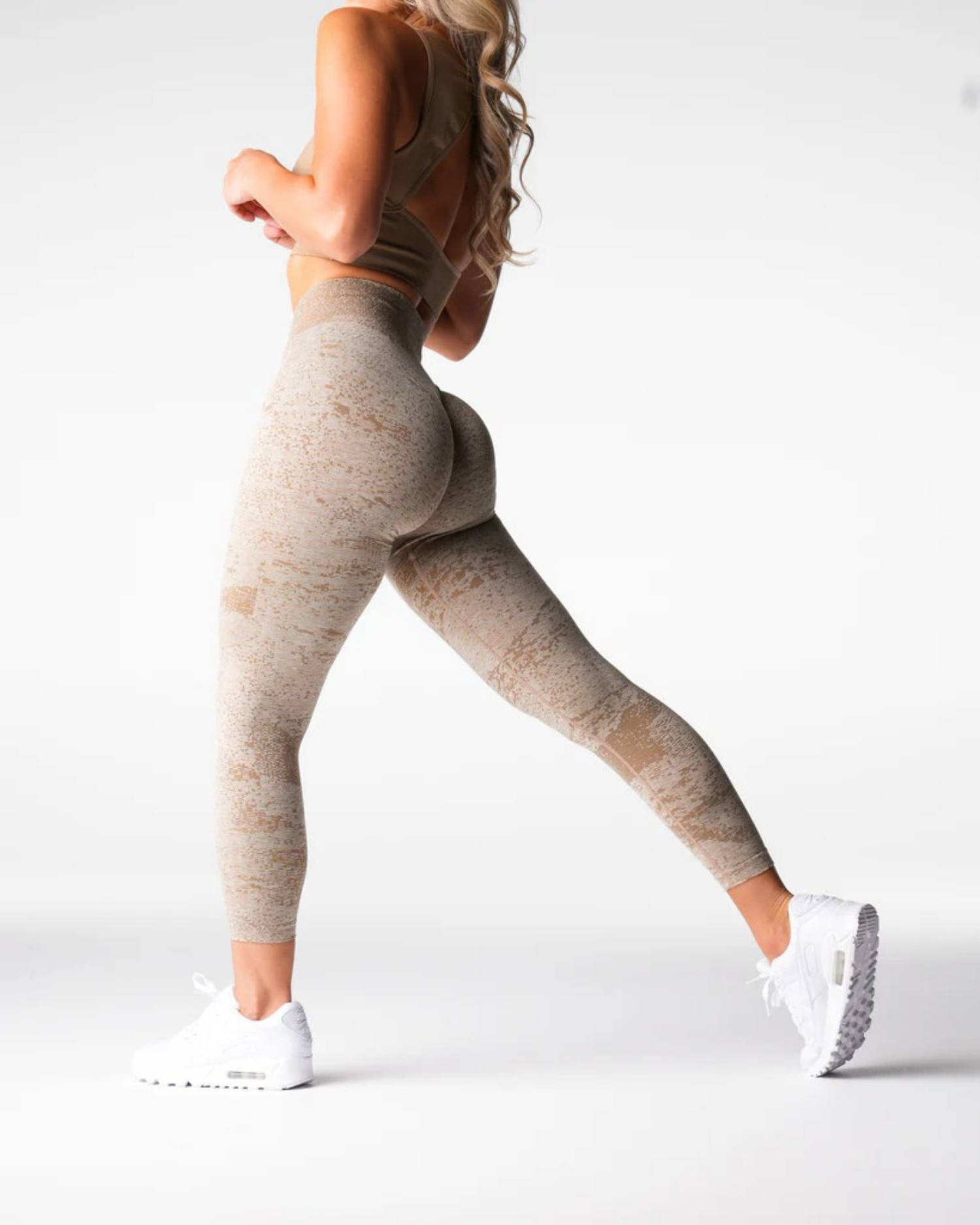 Digital Seamless Leggings