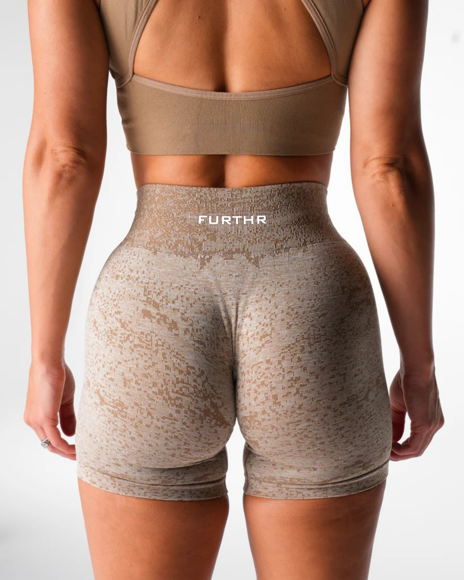 Digital Seamless Shorts