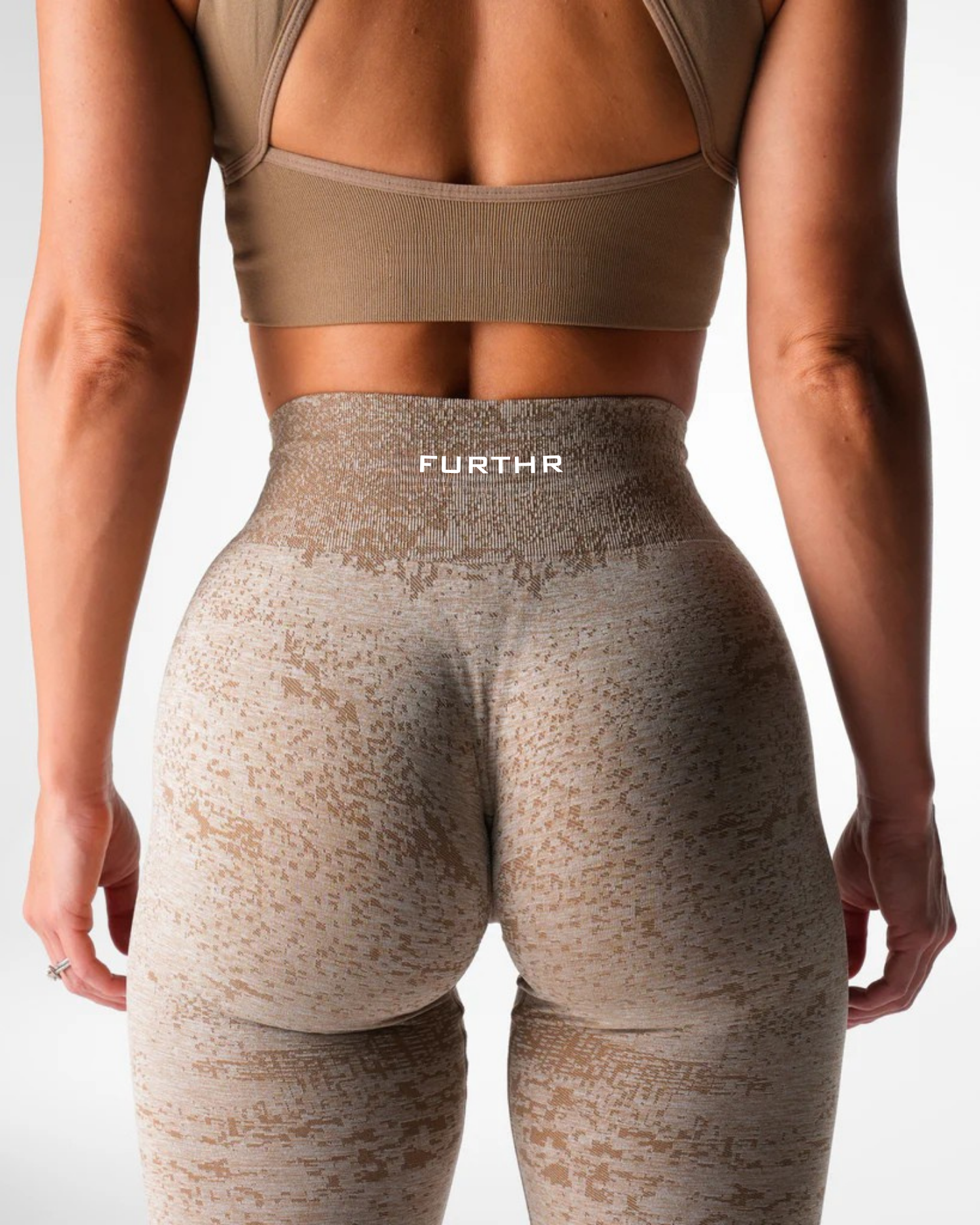 Digital Seamless Leggings