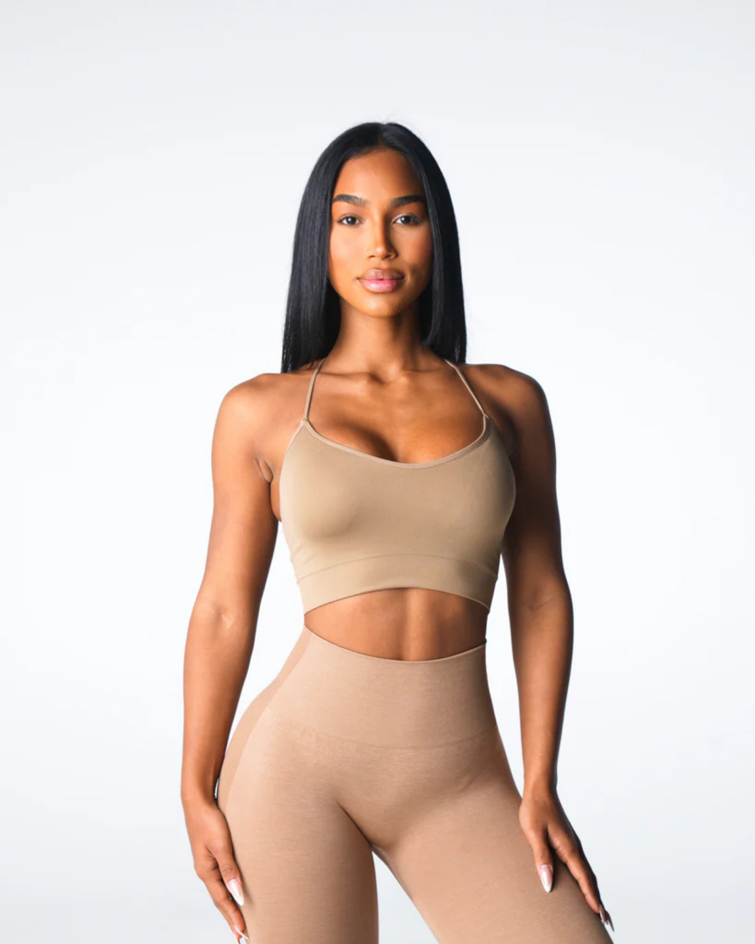 Digital Seamless Bra
