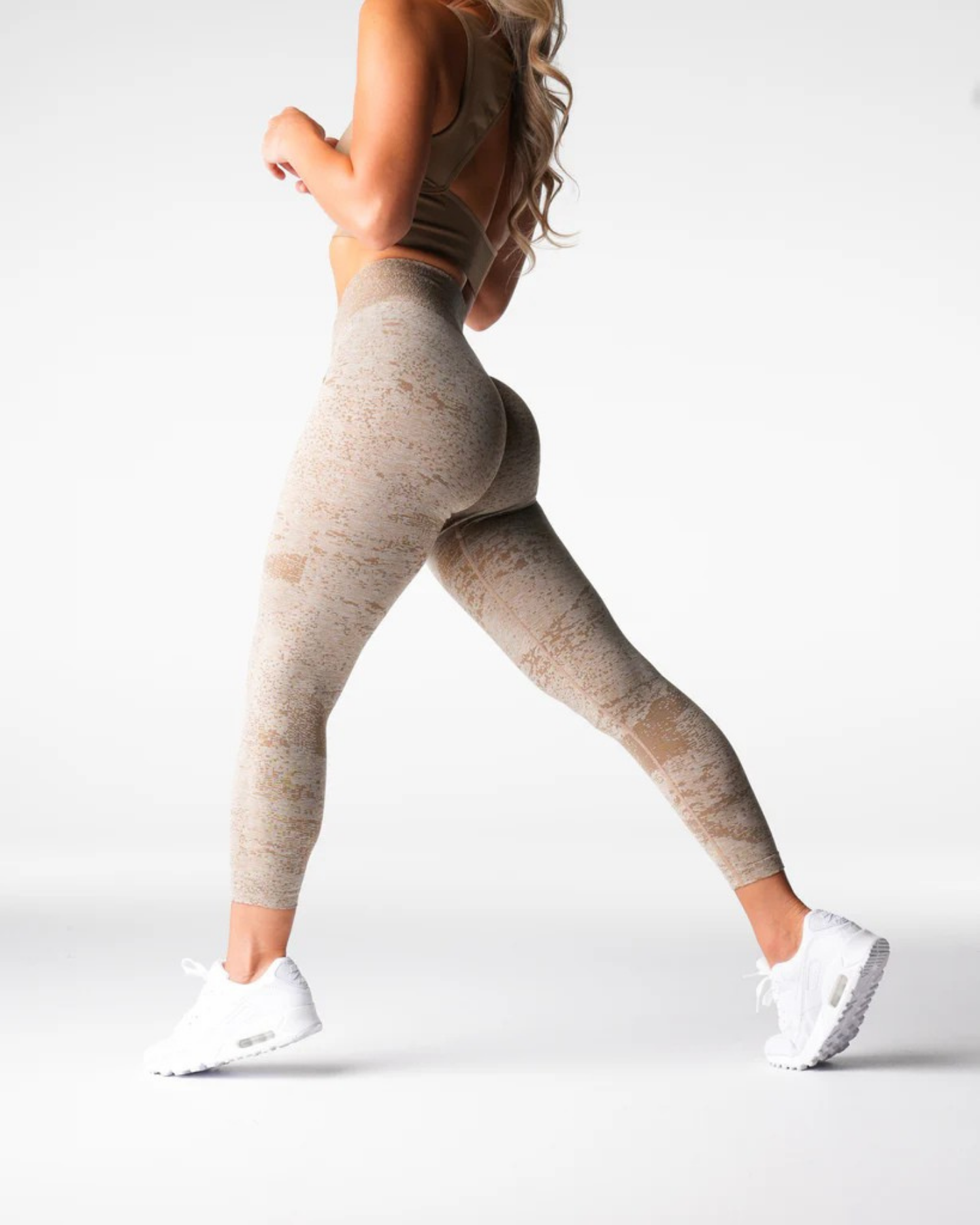 Digital Seamless Leggings