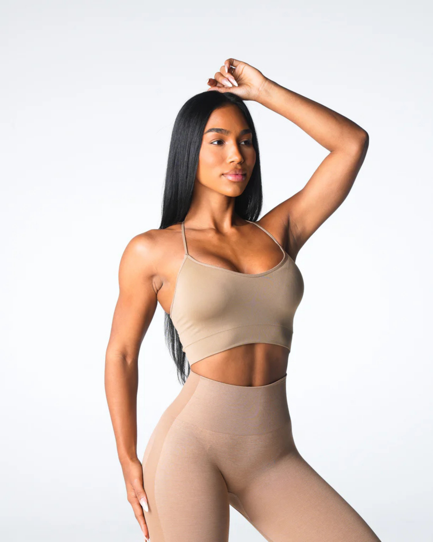 Digital Seamless Bra