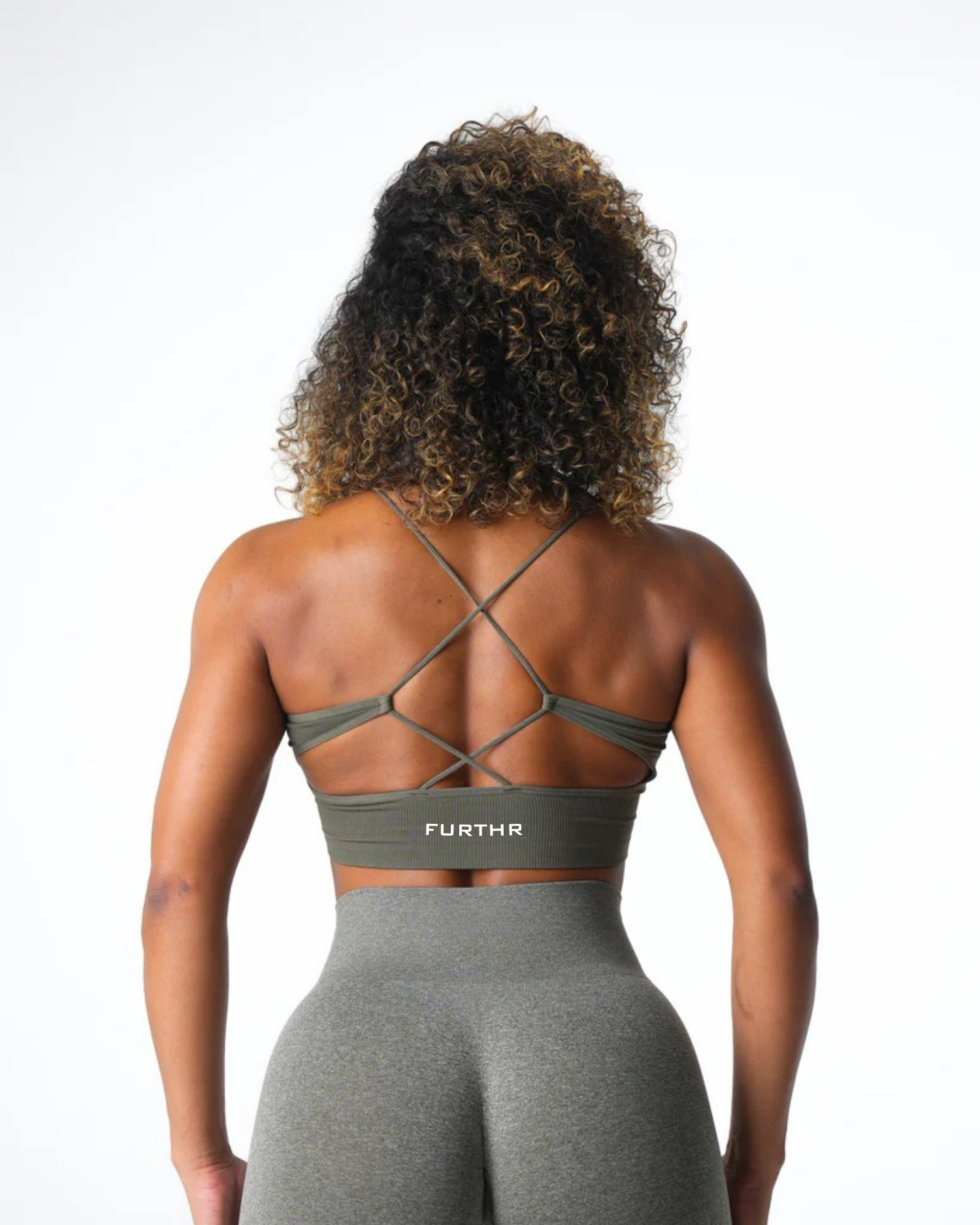 Digital Seamless Bra
