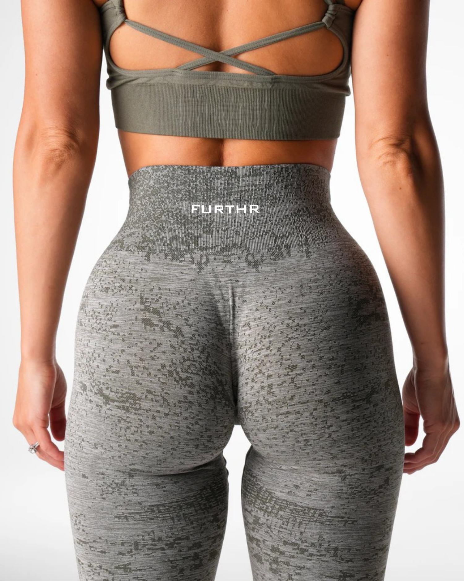 Digital Seamless Leggings