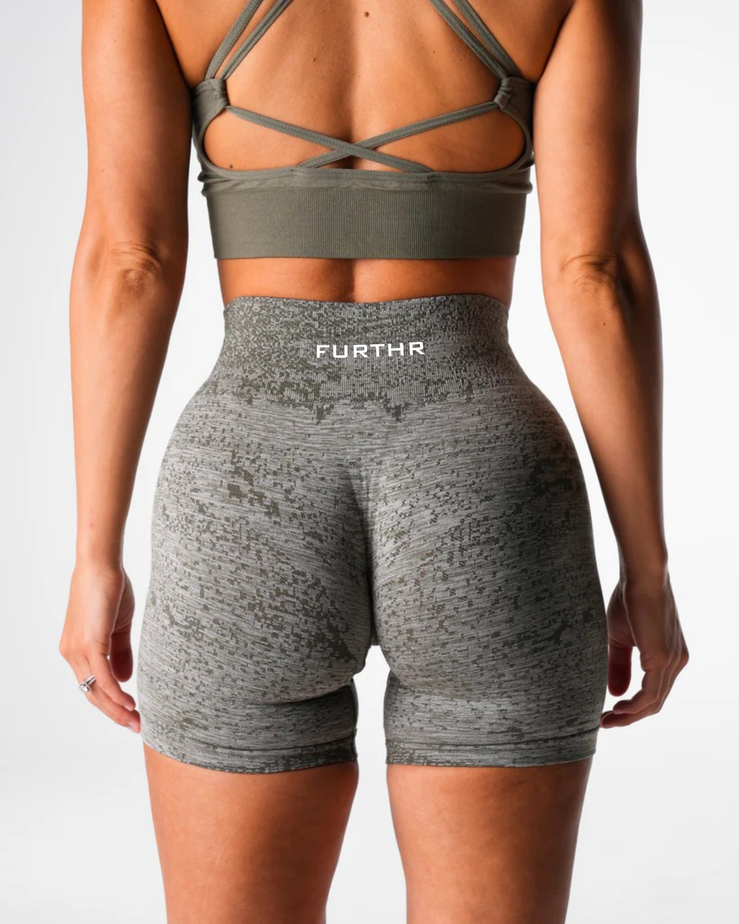Digital Seamless Shorts