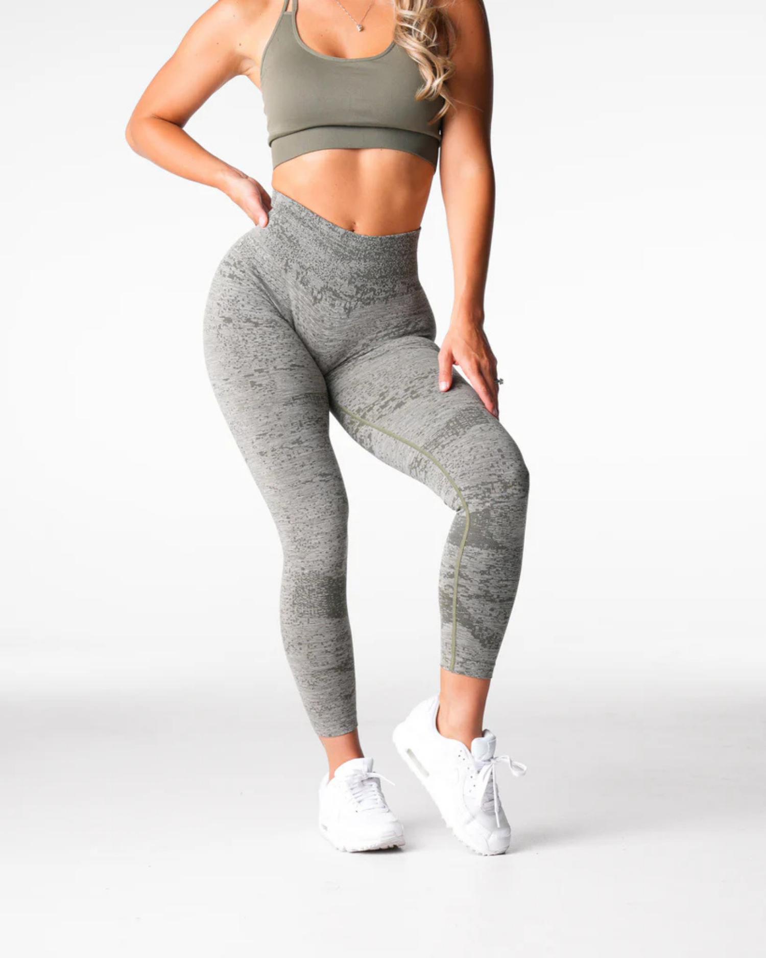 Digital Seamless Leggings