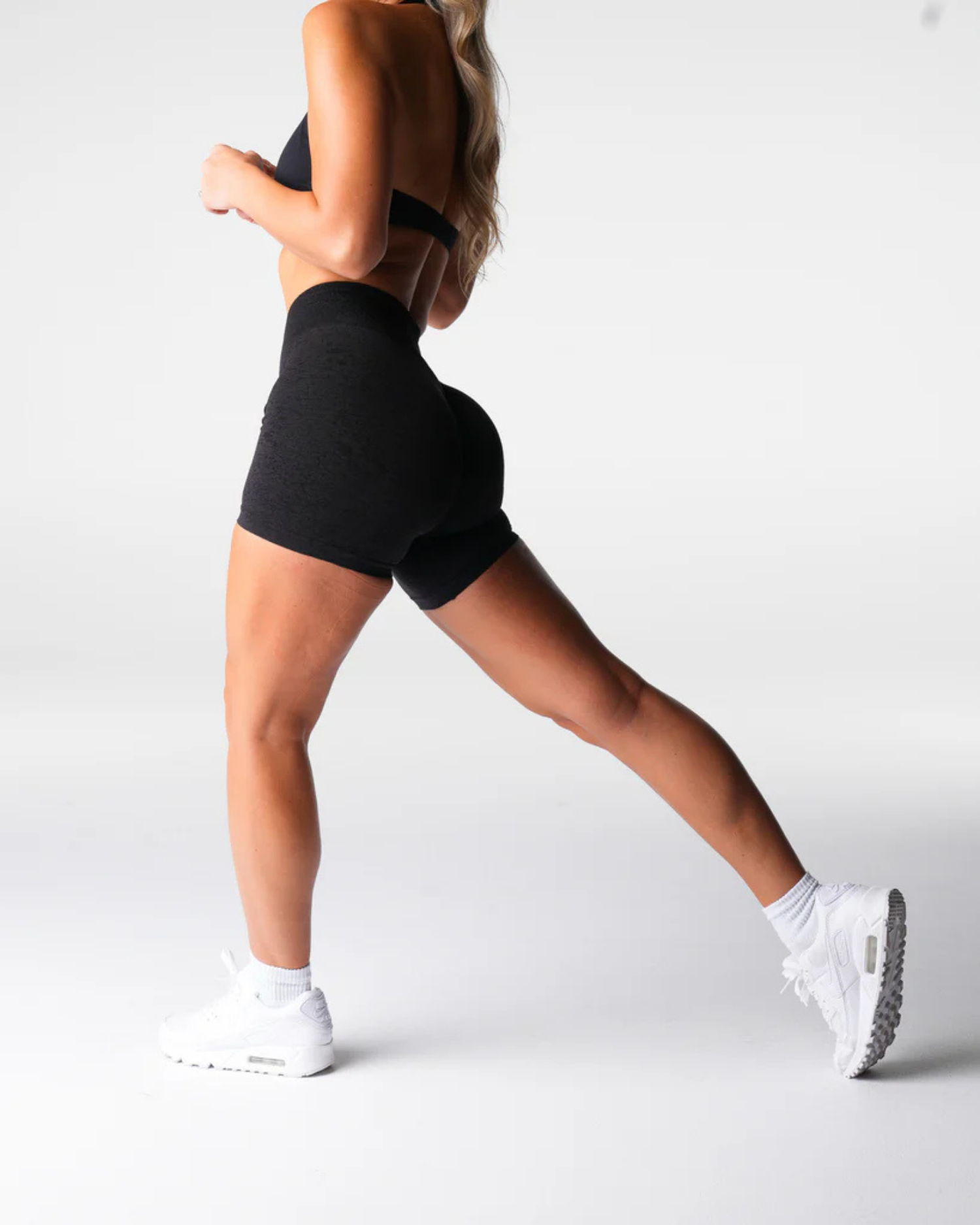 Digital Seamless Shorts