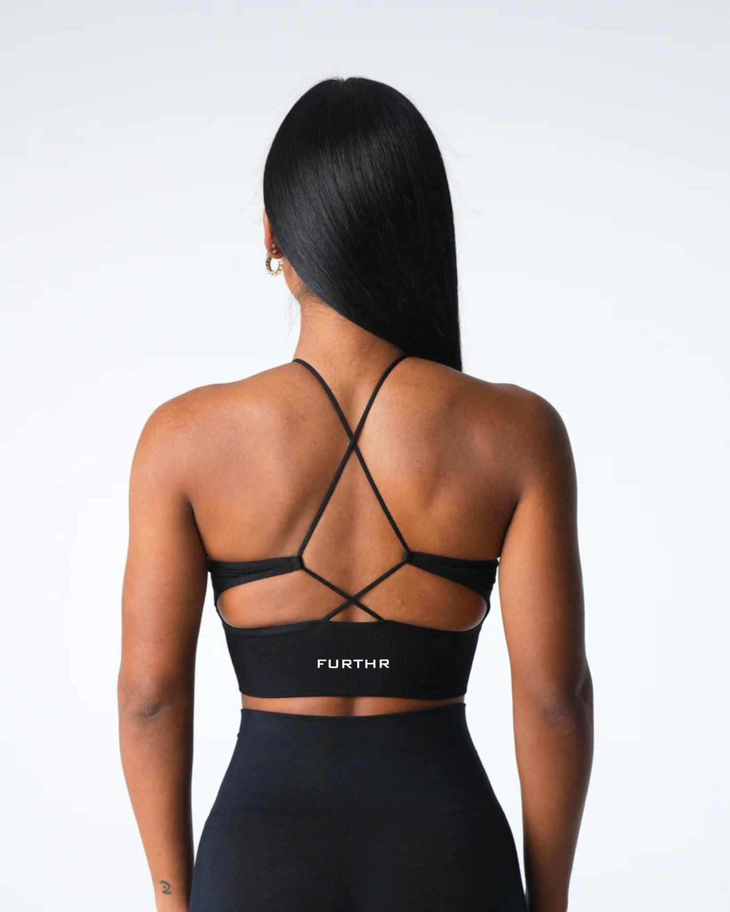 Digital Seamless Bra