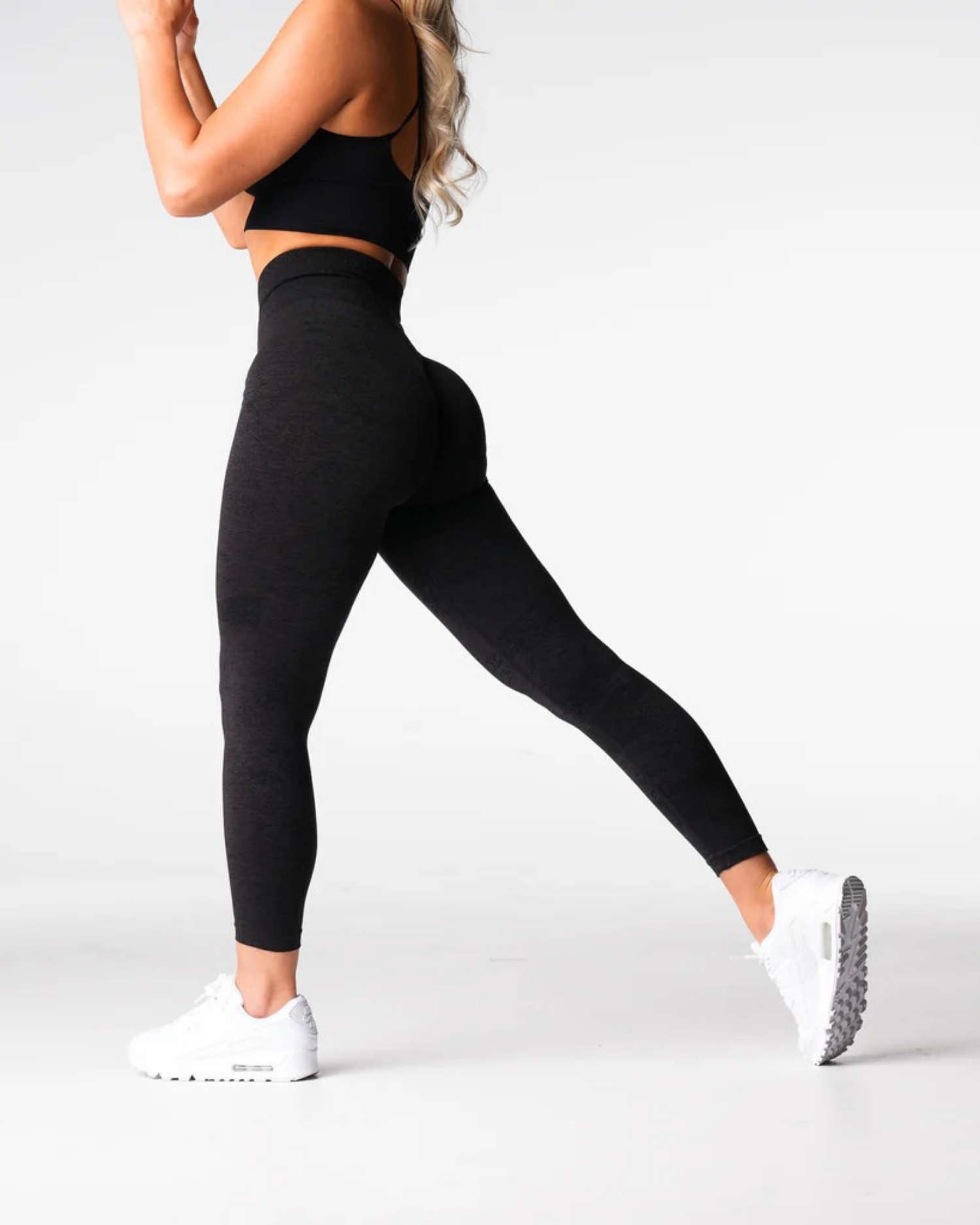 Digital Seamless Leggings